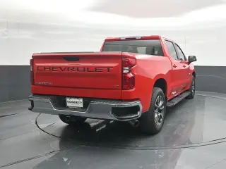 Chevrolet Silverado 1500 2024 4x2 LT 4dr Crew Cab 5.8 ft. SB