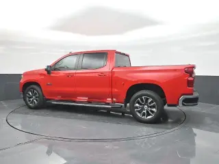 Chevrolet Silverado 1500 2024 4x2 LT 4dr Crew Cab 5.8 ft. SB