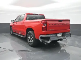 Chevrolet Silverado 1500 2024 4x2 LT 4dr Crew Cab 5.8 ft. SB