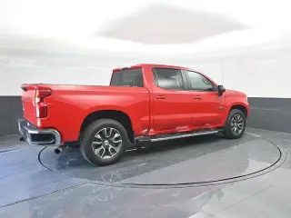 Chevrolet Silverado 1500 2024 4x2 LT 4dr Crew Cab 5.8 ft. SB