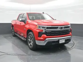 Chevrolet Silverado 1500 2024 4x2 LT 4dr Crew Cab 5.8 ft. SB