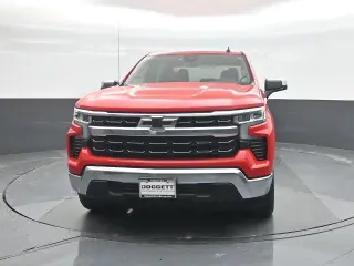 Chevrolet Silverado 1500 2024 4x2 LT 4dr Crew Cab 5.8 ft. SB