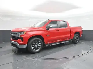 Chevrolet Silverado 1500 2024 4x2 LT 4dr Crew Cab 5.8 ft. SB