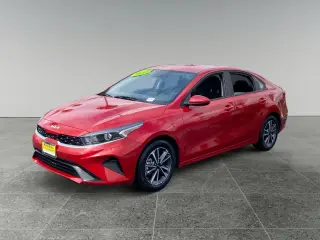 Kia Forte 2023