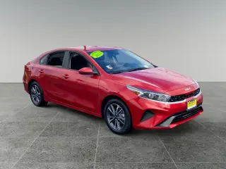 Kia Forte 2023