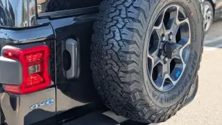 Jeep Wrangler 2023 4x4 Rubicon 4xe 20th Anniversary 4dr SUV