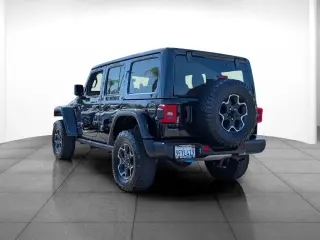 Jeep Wrangler 2023 4x4 Rubicon 4xe 20th Anniversary 4dr SUV