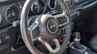 Jeep Wrangler 2023 4x4 Rubicon 4xe 20th Anniversary 4dr SUV
