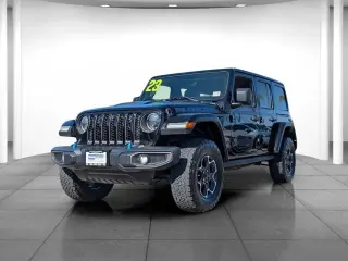Jeep Wrangler 2023 4x4 Rubicon 4xe 20th Anniversary 4dr SUV