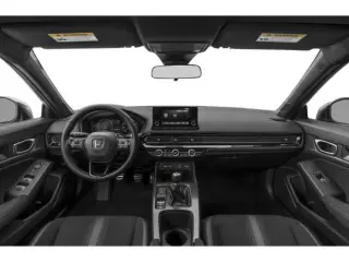 Honda Civic 2023 Sport 4dr Hatchback CVT