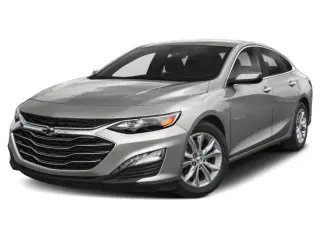 Chevrolet Malibu 2022 LT 4dr Sedan