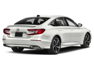 Honda Accord 2022 Sport 4dr Sedan (1.5T I4 CVT)