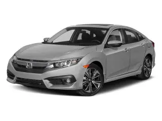 Honda Civic 2018 EX-T 4dr Sedan CVT