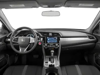 Honda Civic 2018 EX-T 4dr Sedan CVT