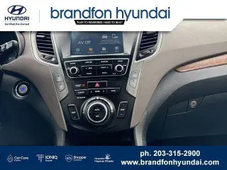 Hyundai SANTA FE Sport 2018 AWD 2.4L 4dr SUV