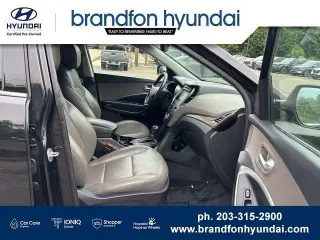 Hyundai SANTA FE Sport 2018 AWD 2.4L 4dr SUV