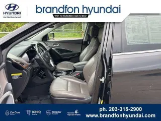Hyundai SANTA FE Sport 2018 AWD 2.4L 4dr SUV