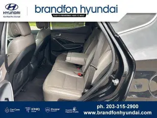 Hyundai SANTA FE Sport 2018 AWD 2.4L 4dr SUV
