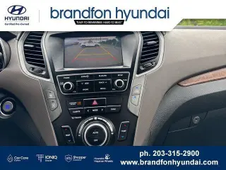 Hyundai SANTA FE Sport 2018 AWD 2.4L 4dr SUV