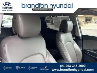 Hyundai SANTA FE Sport 2018 AWD 2.4L 4dr SUV