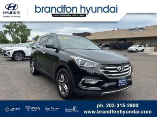 Hyundai SANTA FE Sport 2018 AWD 2.4L 4dr SUV