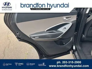 Hyundai SANTA FE Sport 2018 AWD 2.4L 4dr SUV