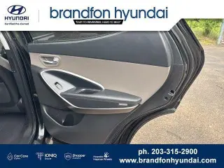 Hyundai SANTA FE Sport 2018 AWD 2.4L 4dr SUV
