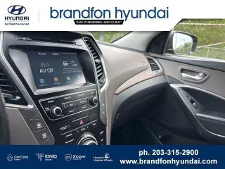 Hyundai SANTA FE Sport 2018 AWD 2.4L 4dr SUV