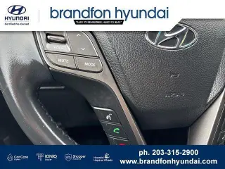 Hyundai SANTA FE Sport 2018 AWD 2.4L 4dr SUV