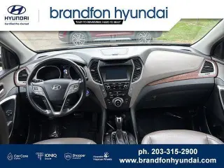 Hyundai SANTA FE Sport 2018 AWD 2.4L 4dr SUV