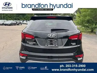 Hyundai SANTA FE Sport 2018 AWD 2.4L 4dr SUV