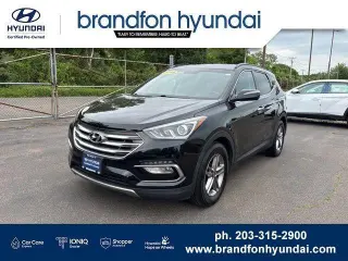 Hyundai SANTA FE Sport 2018 AWD 2.4L 4dr SUV