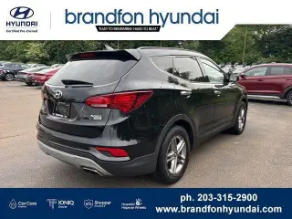 Hyundai SANTA FE Sport 2018 AWD 2.4L 4dr SUV