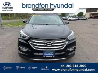 Hyundai SANTA FE Sport 2018 AWD 2.4L 4dr SUV
