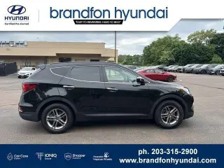 Hyundai SANTA FE Sport 2018 AWD 2.4L 4dr SUV