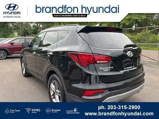 Hyundai SANTA FE Sport 2018 AWD 2.4L 4dr SUV