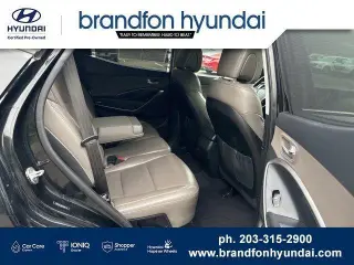 Hyundai SANTA FE Sport 2018 AWD 2.4L 4dr SUV
