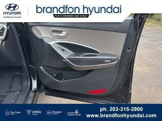Hyundai SANTA FE Sport 2018 AWD 2.4L 4dr SUV