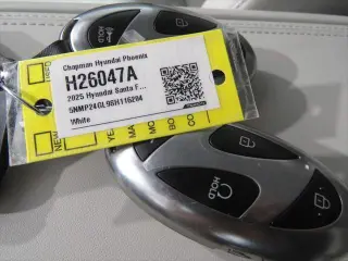 Hyundai SANTA FE 2025 SEL 4dr SUV