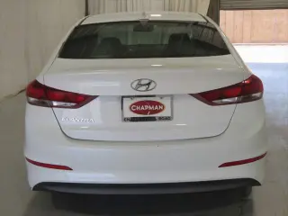 Hyundai ELANTRA 2017 SE 4dr Sedan 6M (US)