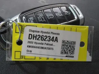 Hyundai PALISADE 2022 SEL 4dr SUV