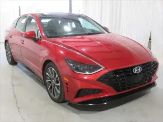 Hyundai SONATA 2022 Limited 4dr Sedan