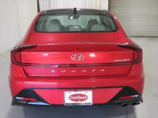 Hyundai SONATA 2022 Limited 4dr Sedan
