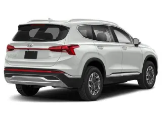 Hyundai SANTA FE Hybrid 2023 AWD Blue 4dr Crossover