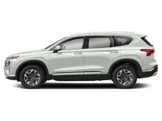 Hyundai SANTA FE Hybrid 2023 AWD Blue 4dr Crossover