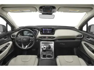 Hyundai SANTA FE Hybrid 2023 AWD Blue 4dr Crossover