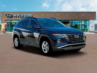 Hyundai TUCSON 2024 AWD SEL 4dr SUV