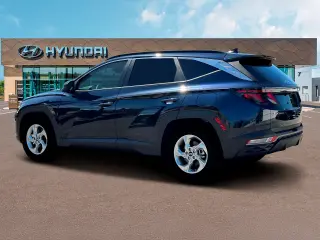 Hyundai TUCSON 2024 AWD SEL 4dr SUV