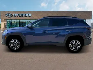 Hyundai TUCSON 2025 AWD XRT 4dr SUV