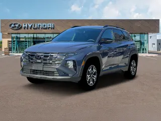 Hyundai TUCSON 2025 AWD XRT 4dr SUV